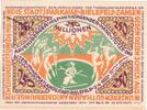 Allemagne 250 Millionen Mark Bielefeld, 1922-04-02 -