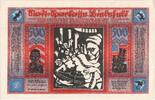 Allemagne 500 Milliarden Mark Bielefeld, 1922-10-21 -