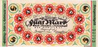 Allemagne 5 Mark Bielefeld, 1918-11-01 -