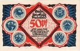 Allemagne 50 Pfennig Bielefeld, 1921-05-15 -
