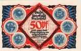 Allemagne 50 Pfennig Bielefeld, 1921-05-15 -