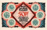 Allemagne 50 Pfennig Bielefeld, 1921-05-15 -