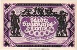 Allemagne 500 000 Mark Bielefeld, 1923-08-20 -