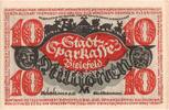 Allemagne 10 Millionen Mark Bielefeld, 1923-09-09 -