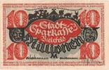 Allemagne 10 Millionen Mark Bielefeld, 1923-09-09 -
