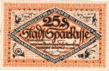 Allemagne 25 Pfennig Bielefeld, 1919-04-01, Grabowski:B44.9b -