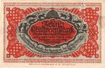 Allemagne 10 Millionen Mark Bielefeld, 1923-09-09 -