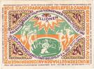 Allemagne 250 Millionen Mark Bielefeld, 1922-04-02 -