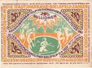 Allemagne 250 Millionen Mark Bielefeld, 1922-04-02 -