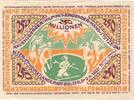 Allemagne 250 Millionen Mark Bielefeld, 1922-04-02 -
