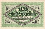 Allemagne 10 Pfennig Bielefeld, 1917-07-01, Grabowski:44.2b -