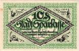 Allemagne 10 Pfennig Bielefeld, 1917-07-01, Grabowski:44.2b -