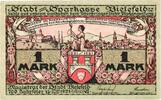 Allemagne 1 Mark Bielefeld, 1921-05-15, Grabowski:103.6b -
