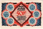 Allemagne 50 Pfennig Bielefeld, 1921-05-15 -