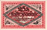 Allemagne 25 Pfennig Bielefeld, 1919-04-01 -