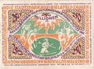 Allemagne 250 Millionen Mark Bielefeld, 1922-04-02 -