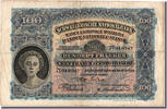 Suisse 100 Franken Billet, 1934-07-19 -