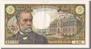 France 5 Francs Billet, 5 F 1966-1970 ''Pasteur'', 1967-05-05 -