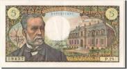 France 5 Francs Billet, 5 F 1966-1970 ''Pasteur'', 1966-09-01 -
