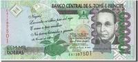 Sao Tomé-et-Principe 100,000 Dobras Billet, Saint Thomas and Prince, 2010-12-10 -