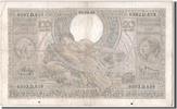 Belgique 100 Francs-20 Belgas Billet, 1939-04-29 -