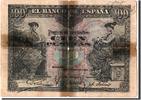Espagne 100 Pesetas Billet, 1906-06-30 -