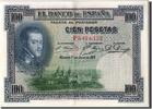 Espagne 100 Pesetas Billet, 1925-07-01 -