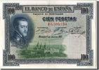 Espagne 100 Pesetas Billet, 1925-07-01 -