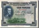 Espagne 100 Pesetas Billet, 1925-07-01 -