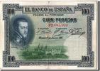 Espagne 100 Pesetas Billet, 1925-07-01 -