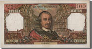 France 100 Francs Billet, 100 F 1964-1979 ''Corneille'', 1970-02-05 -