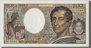 France 200 Francs Billet, 200 F 1981-1994 ''Montesquieu'' -