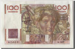France 100 Francs Billet, 100 F 1945-1954 ''Jeune Paysan'', 1949-02-17 -