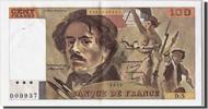 Madagascar 20 Francs Billet, 100 F 1978-1995 ''Delacroix'' -