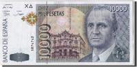 Espagne 10,000 Pesetas Billet, 1992-10-12 -