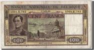 Belgique 100 Francs Billet, 1946-01-07 -