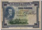 Espagne 100 Pesetas Billet, 1925-07-01 -