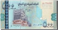 République arabe du Yémen 500 Rials Billet, Yemen Arab Republic -