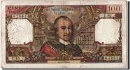 France 100 Francs Billet, 100 F 1964-1979 ''Corneille'', 1965-04-01 -