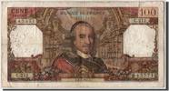 France 100 Francs Billet, 100 F 1964-1979 ''Corneille'', 1967-02-02 -