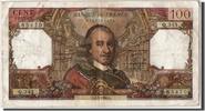France 100 Francs Billet, 100 F 1964-1979 ''Corneille'', 1968-09-05 -