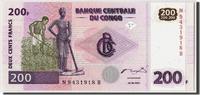 République démocratique du Congo 200 Francs Billet, Congo Democratic Republic, 2000-06-30, KM:95a1 -