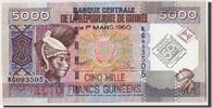 Guinée 5000 Francs Billet, Guinea, 2010-03-01, KM:44 -
