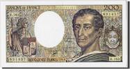 France 200 Francs Billet, 200 F 1981-1994 ''Montesquieu'' -