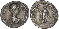  Denarius Laodicea Monnaie, Geta, Laodicea, Argent SS 139,00 EUR  + 4,95 EUR frais d'envoi