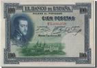 Espagne 100 Pesetas Billet, 1925-07-01, KM:69c -