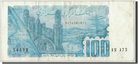 Algérie 100 Dinars Billet, Algeria, 1982-06-08, KM:134a -