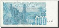 Algérie 100 Dinars Billet, Algeria, 1982-06-08, KM:134a -