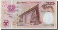 Papouasie-Nouvelle-Guinée 20 Kina Billet, Papua New Guinea, KM:36a -