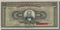 Grèce 1000 Drachmai Billet, 1926-11-04, KM:100b -